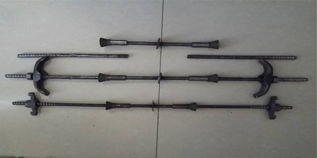 三段式止水螺桿施工質(zhì)量驗收檢查工作(圖1) 三段式止水螺桿施工質(zhì)量驗收檢查工作(圖1)