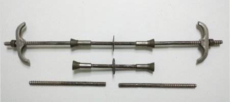 新型三段式止水螺桿施工中的規(guī)格使用(圖1)